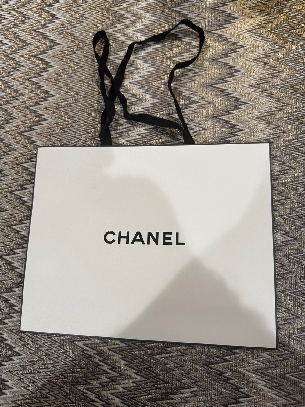 Chanel Gift  Bag (Small)